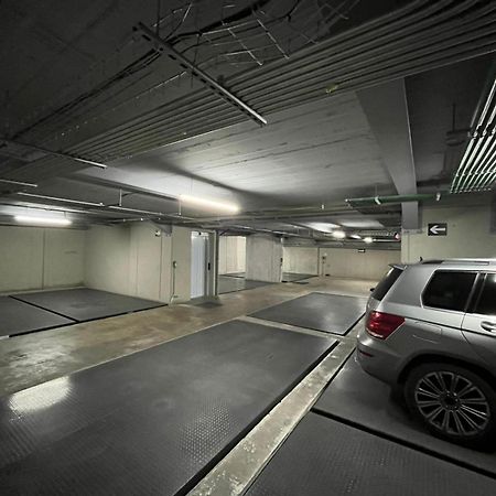 Apartamentos La Condesa Città del Messico Esterno foto