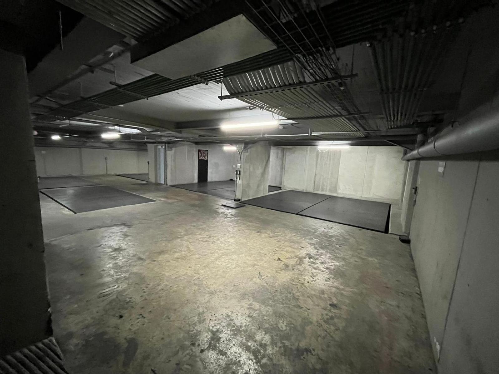Apartamentos La Condesa Città del Messico Esterno foto