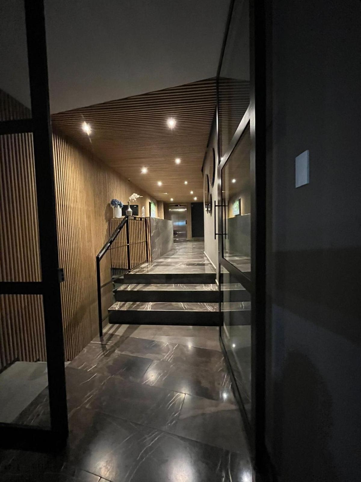 Apartamentos La Condesa Città del Messico Esterno foto