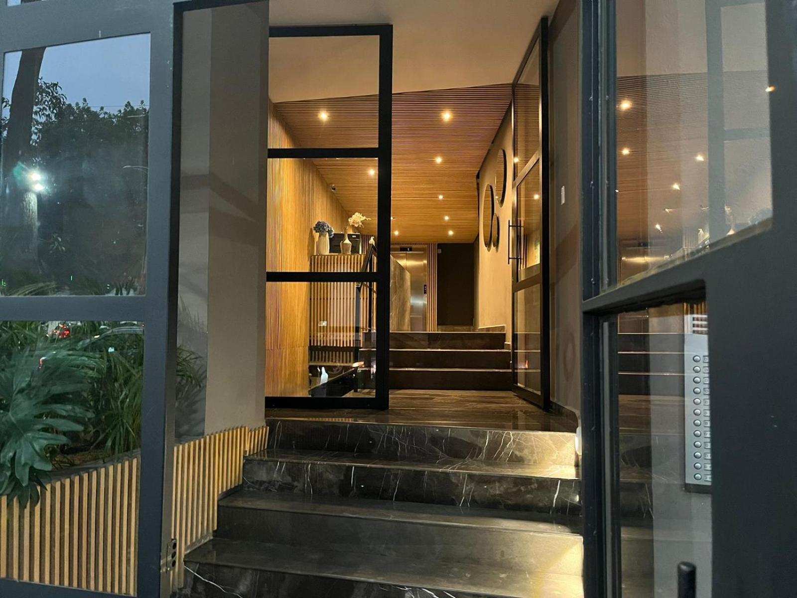 Apartamentos La Condesa Città del Messico Esterno foto