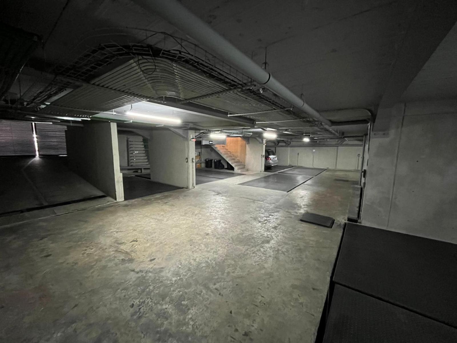 Apartamentos La Condesa Città del Messico Esterno foto