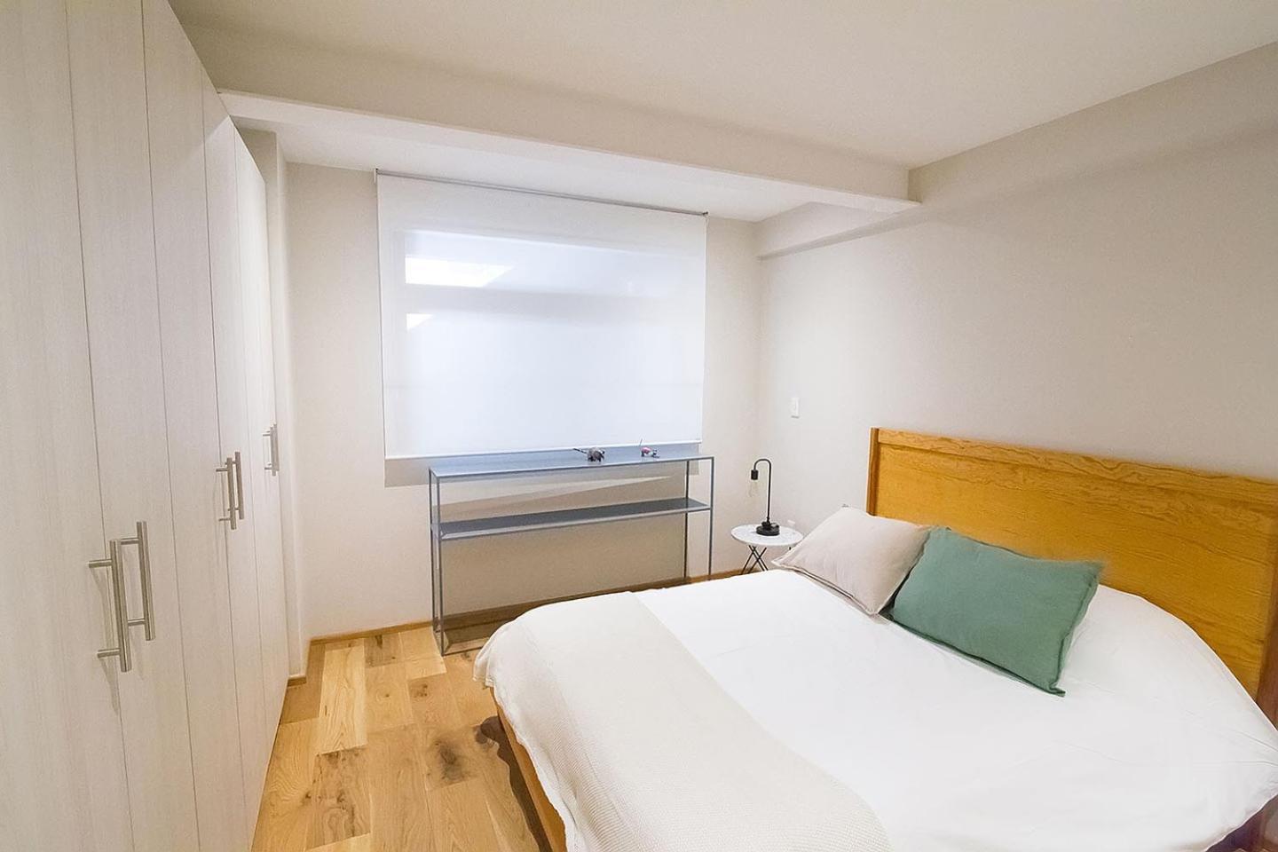 Apartamentos La Condesa Città del Messico Esterno foto
