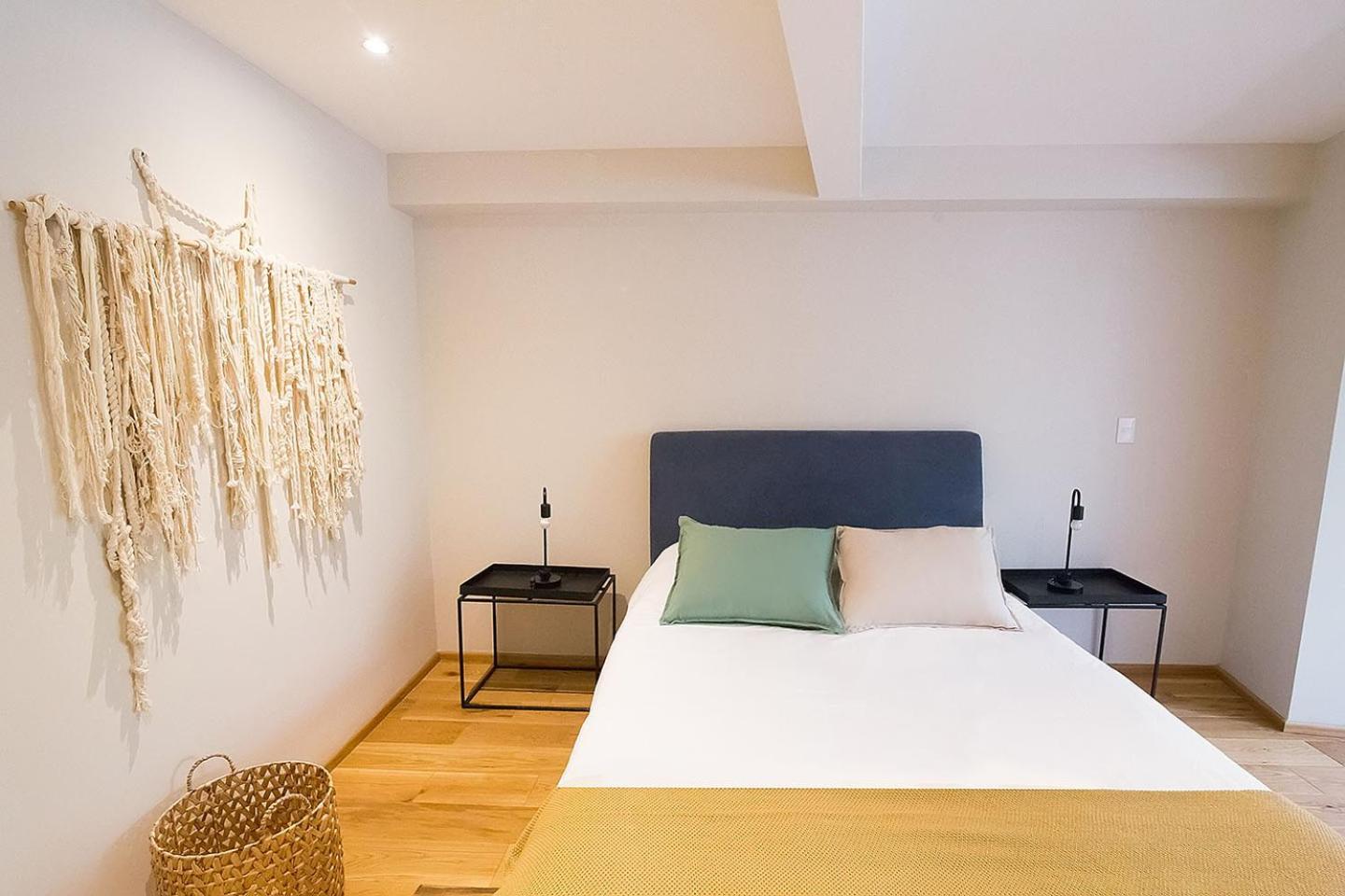 Apartamentos La Condesa Città del Messico Esterno foto