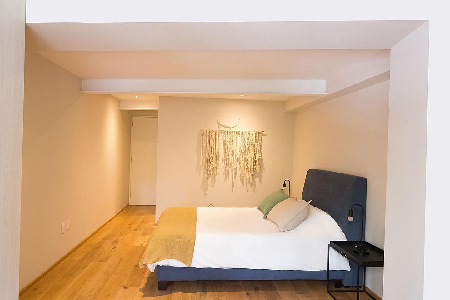 Apartamentos La Condesa Città del Messico Esterno foto
