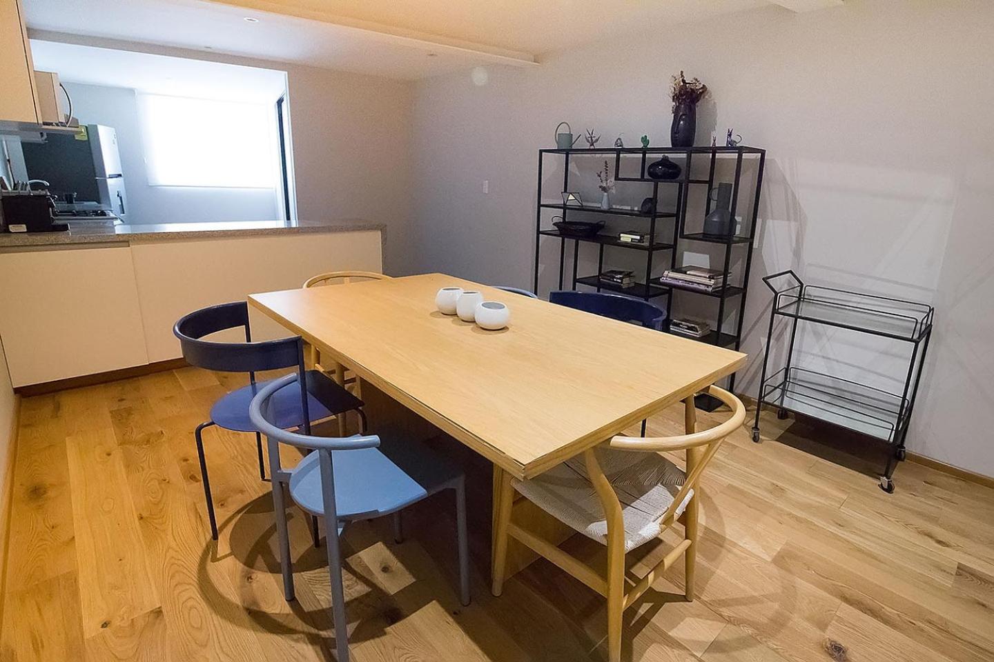 Apartamentos La Condesa Città del Messico Esterno foto