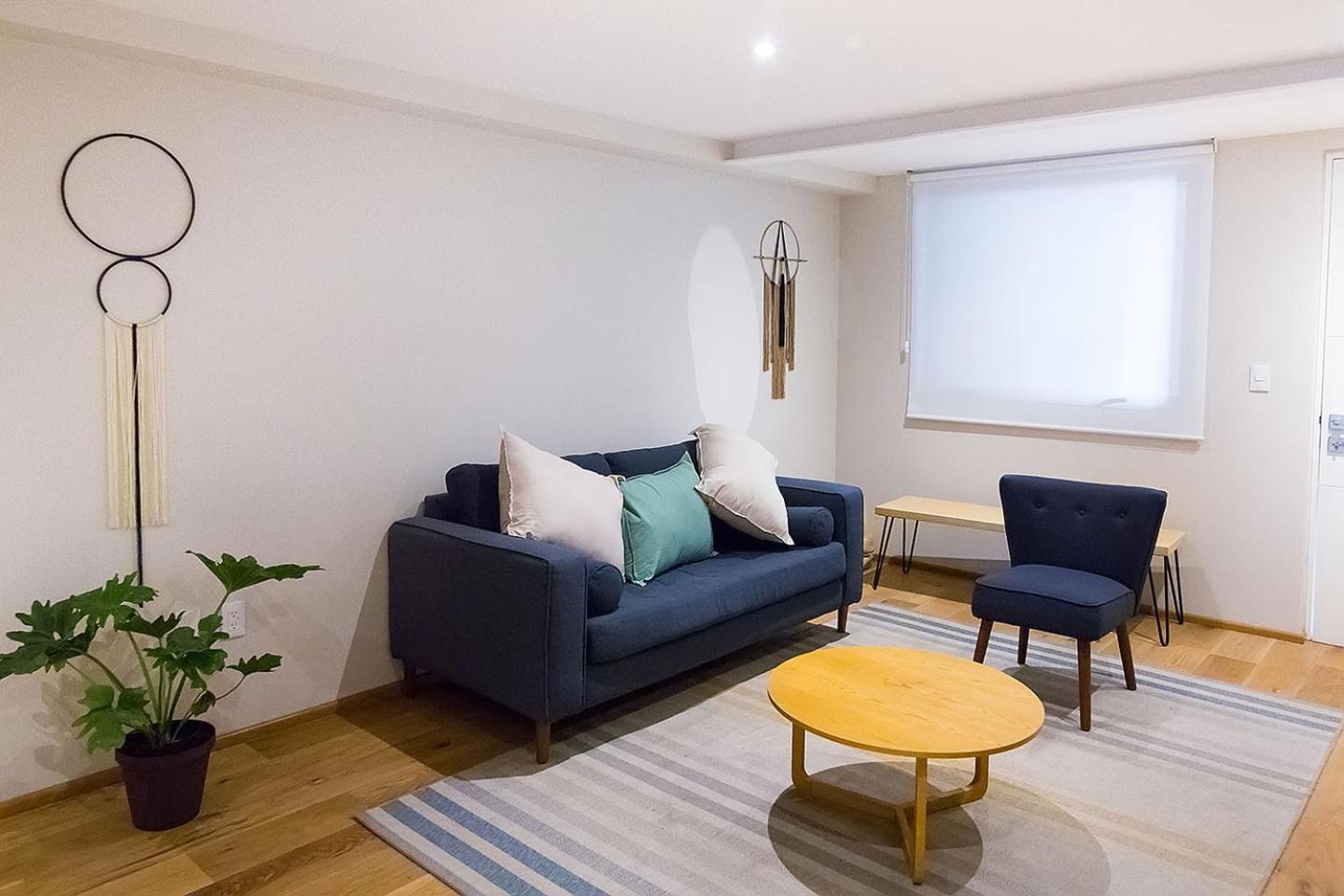 Apartamentos La Condesa Città del Messico Esterno foto