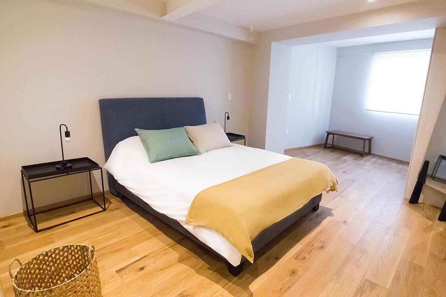 Apartamentos La Condesa Città del Messico Esterno foto