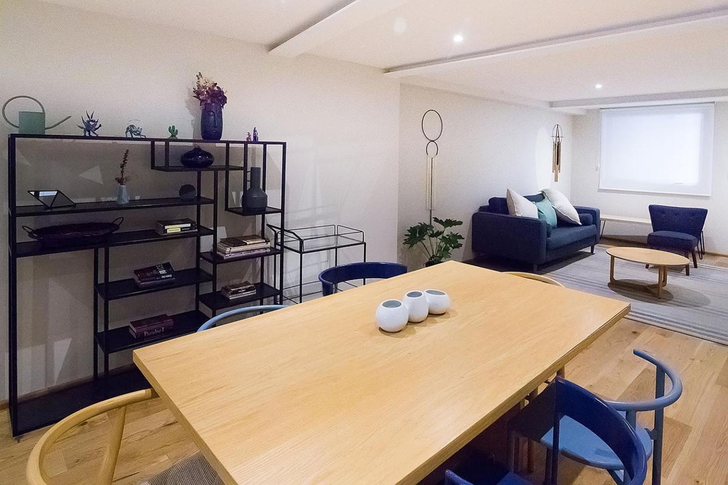 Apartamentos La Condesa Città del Messico Esterno foto