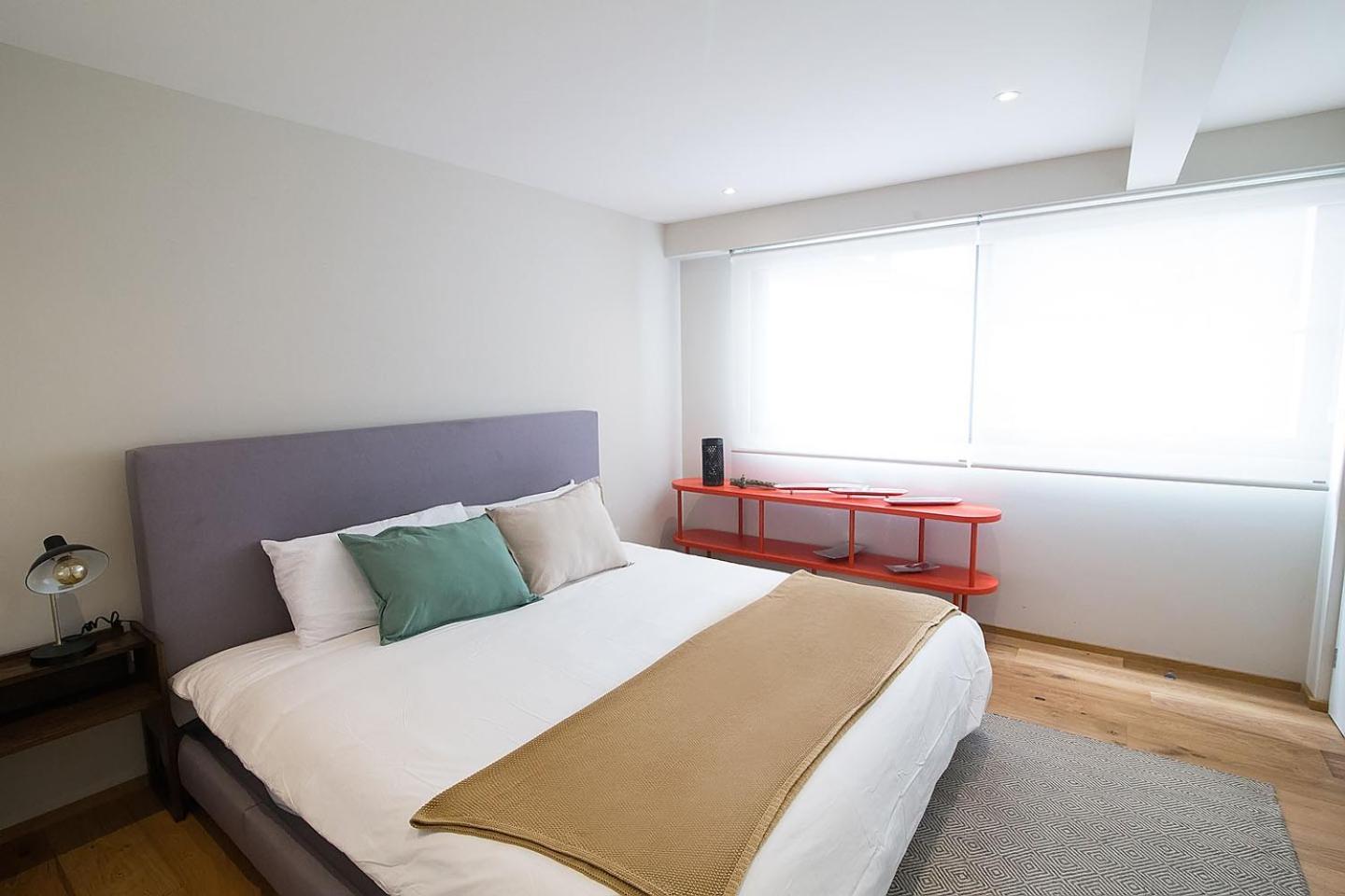 Apartamentos La Condesa Città del Messico Esterno foto