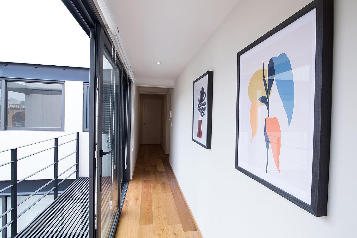 Apartamentos La Condesa Città del Messico Esterno foto