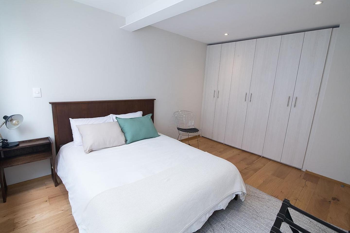 Apartamentos La Condesa Città del Messico Esterno foto