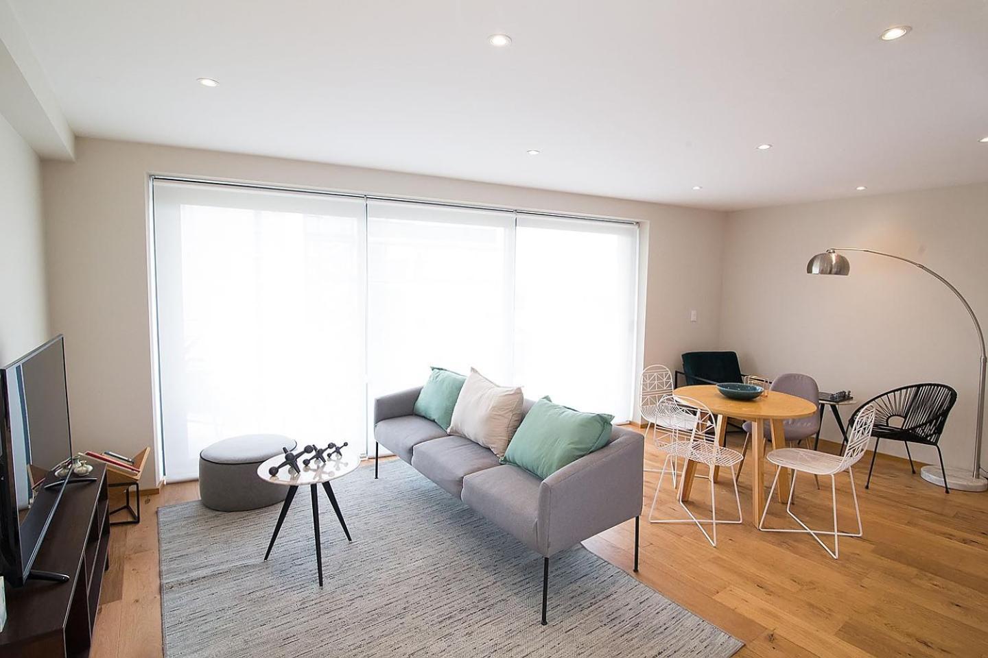 Apartamentos La Condesa Città del Messico Esterno foto