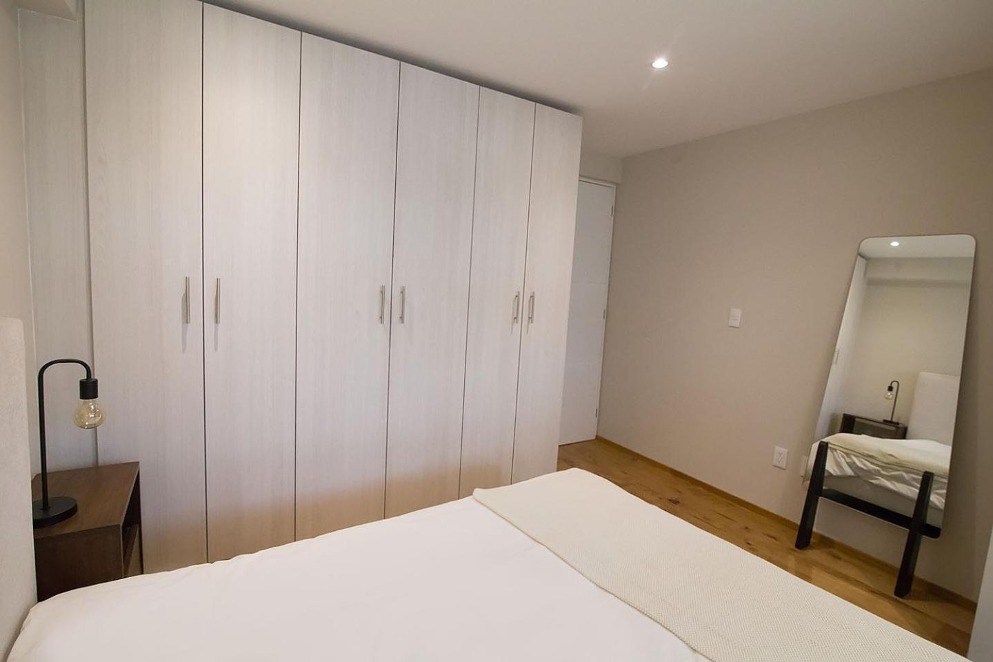 Apartamentos La Condesa Città del Messico Esterno foto