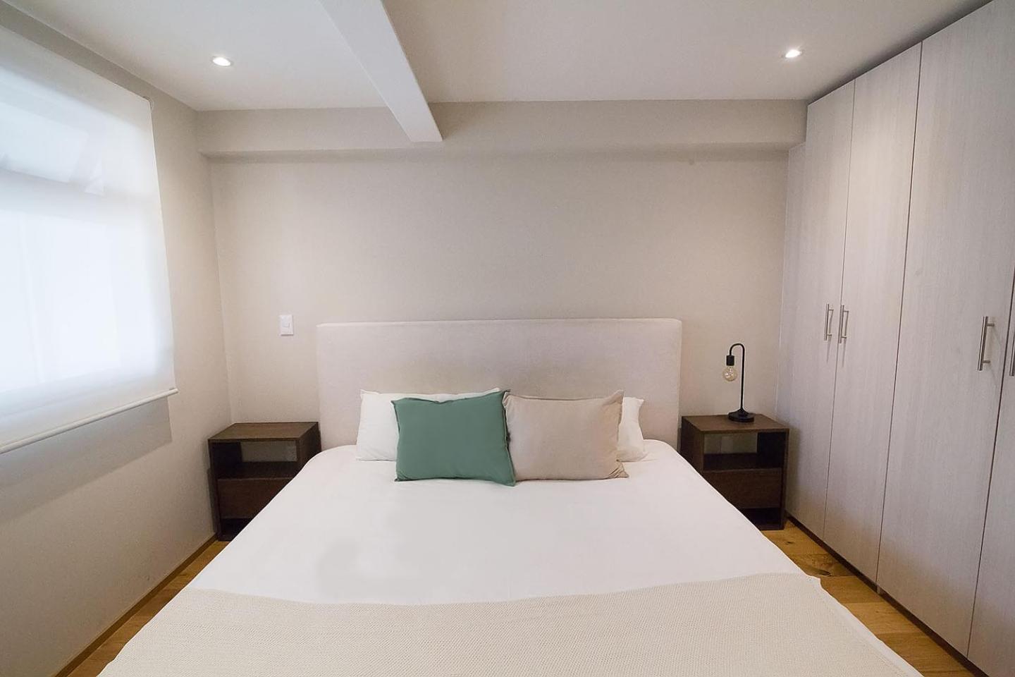 Apartamentos La Condesa Città del Messico Esterno foto