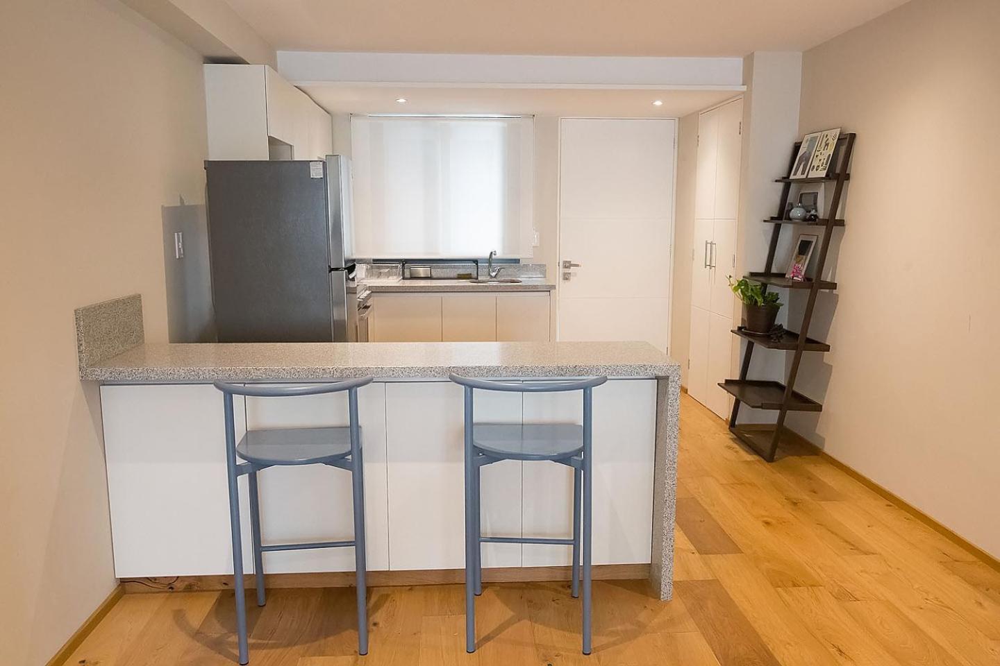 Apartamentos La Condesa Città del Messico Esterno foto