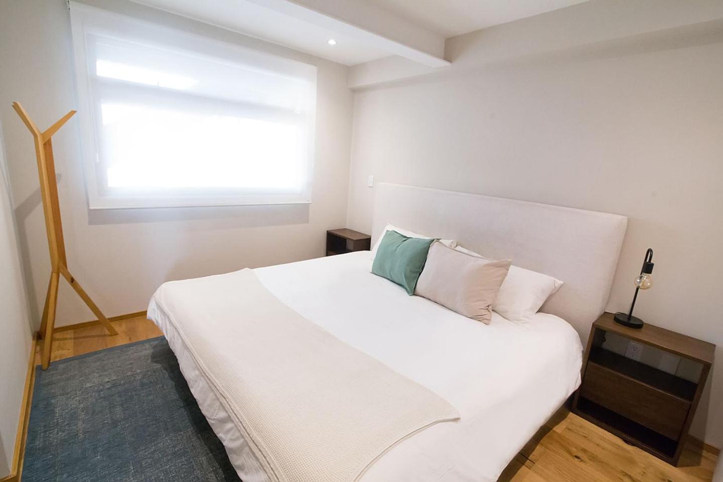 Apartamentos La Condesa Città del Messico Esterno foto