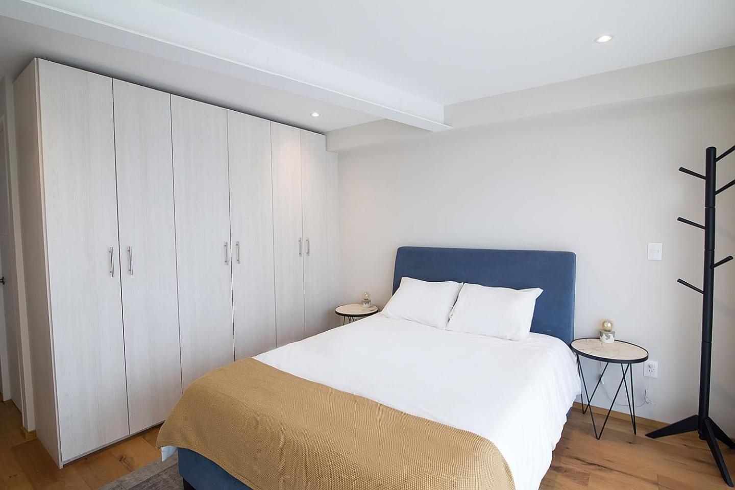 Apartamentos La Condesa Città del Messico Esterno foto